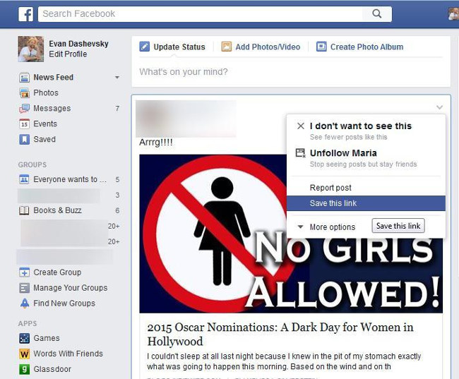 Interesting hidden features should try with Facebook Picture 12