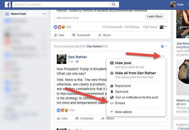 Interesting hidden features should try with Facebook Picture 14