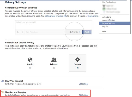 Interesting hidden features should try with Facebook Picture 5