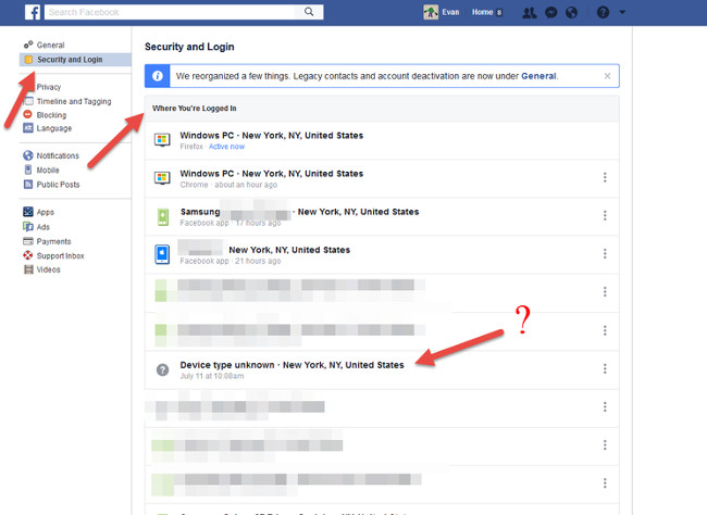 Interesting hidden features should try with Facebook Picture 7