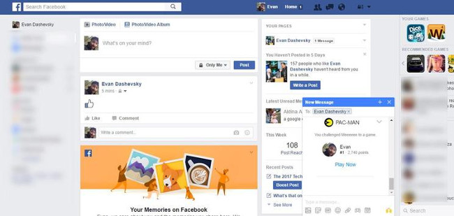 Interesting hidden features should try with Facebook Picture 8