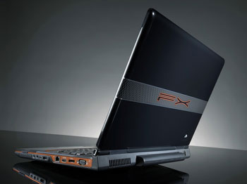 Interesting laptops at CES 2008 Picture 1