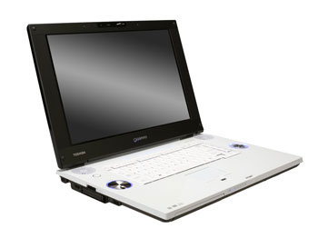 Interesting laptops at CES 2008 Picture 2