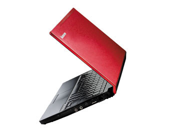 Interesting laptops at CES 2008 Picture 8