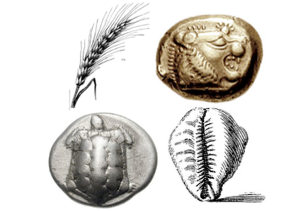 Interesting mysteries about currency in human history Picture 1
