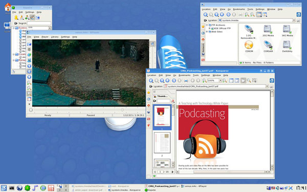 Interesting operating systems may be unknown to you Picture 3