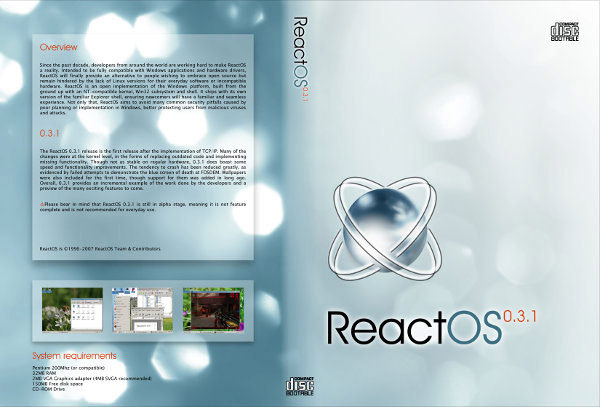 Interesting operating systems may be unknown to you Picture 5