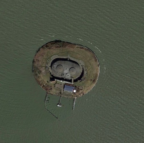 Interesting photos from Google Earth Picture 10