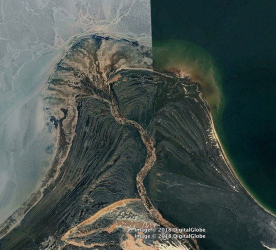 Interesting photos from Google Earth Picture 13