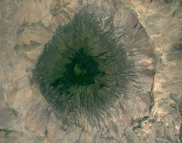 Interesting photos from Google Earth Picture 7