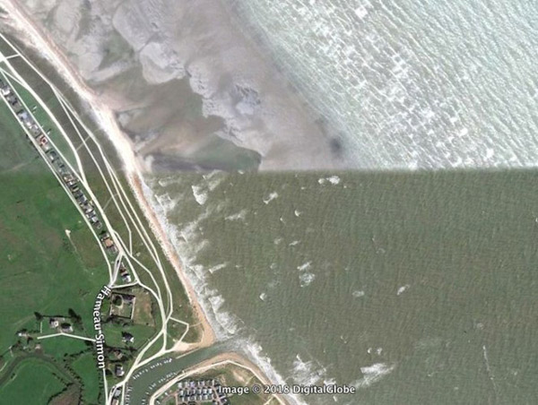 Interesting photos from Google Earth Picture 9