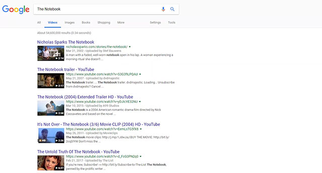Interesting search engines on Google that you may not know yet Picture 10