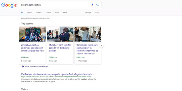 Interesting search engines on Google that you may not know yet Picture 12