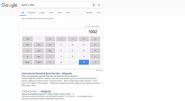 Interesting search engines on Google that you may not know yet Picture 16