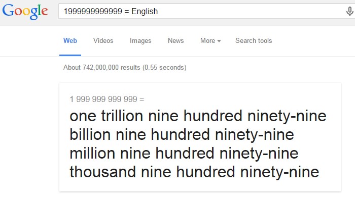 Interesting things about Google Search you may not know! Picture 2
