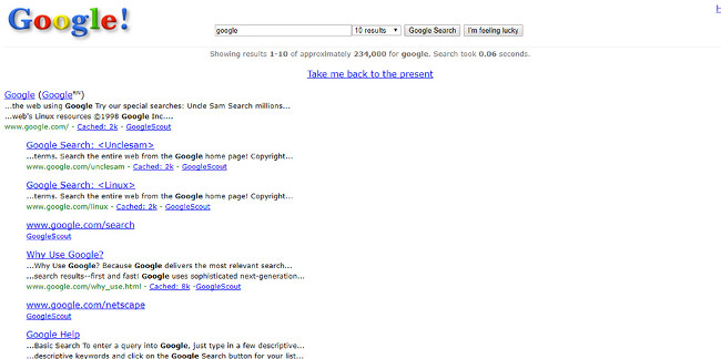 Interesting things about Google Search you may not know! Picture 25