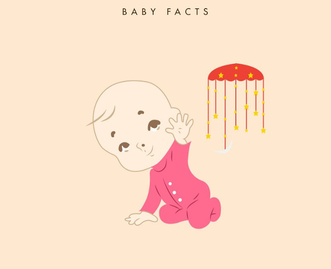 Interesting things in babies are amazing for adults Picture 12