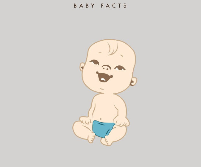 Interesting things in babies are amazing for adults Picture 13