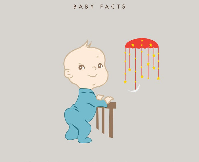 Interesting things in babies are amazing for adults Picture 15