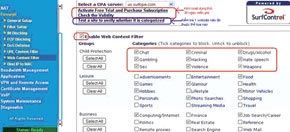 Internet connection management Picture 8