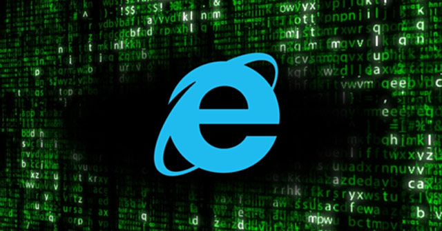 Internet Explorer has vulnerabilities, unused users are still hacked Picture 1