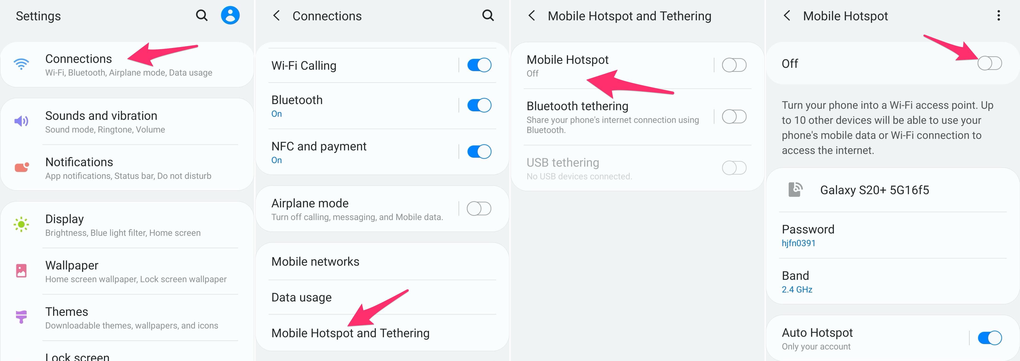 Internet outages during lockdown: How to use your phone's mobile data instead Picture 7