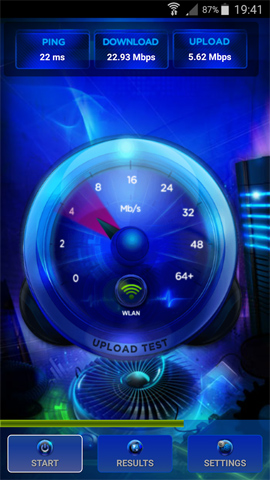 Internet speed test applications for smartphones Picture 10