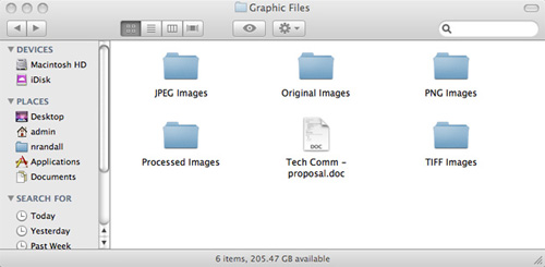 Introducing Folder Action in Mac OS X Picture 4
