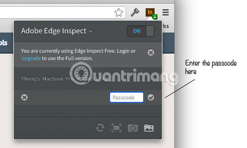 Introducing the Adobe Edge Inspect tool Picture 3