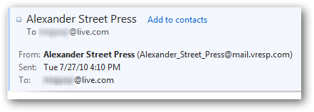 Introducing the new Hotmail Wave 4 Picture 11