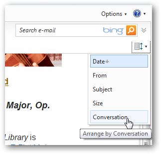 Introducing the new Hotmail Wave 4 Picture 15
