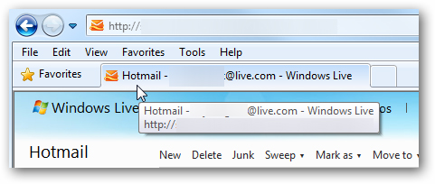 Introducing the new Hotmail Wave 4 Picture 3