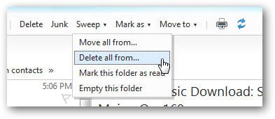 Introducing the new Hotmail Wave 4 Picture 6