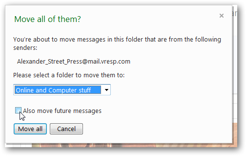 Introducing the new Hotmail Wave 4 Picture 7