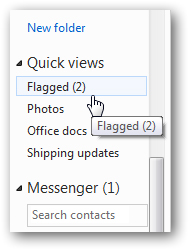 Introducing the new Hotmail Wave 4 Picture 8