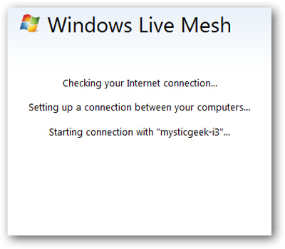 Introducing the Windows Live Mesh 2011 application Picture 27