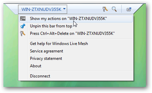 Introducing the Windows Live Mesh 2011 application Picture 31
