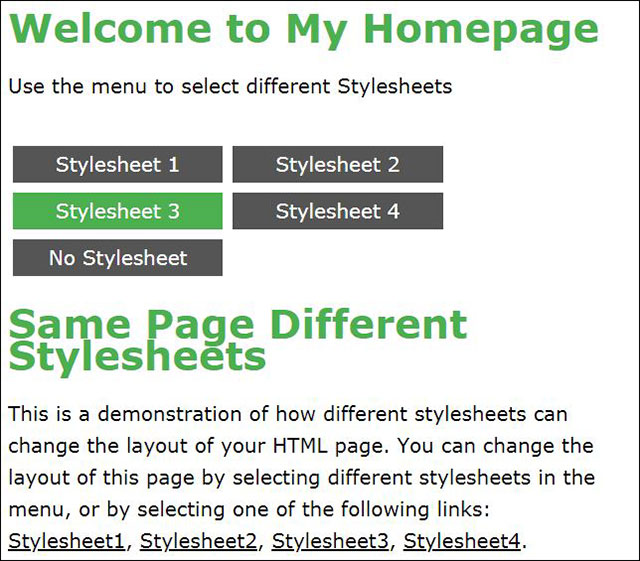 Introduction to CSS Picture 3