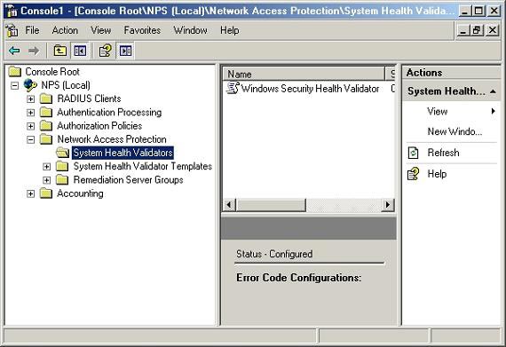 Introduction to Network Access Protection (Part 4) Picture 4