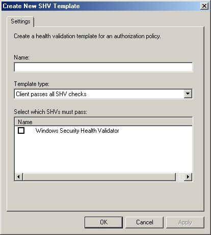 Introduction to Network Access Protection (Part 4) Picture 7
