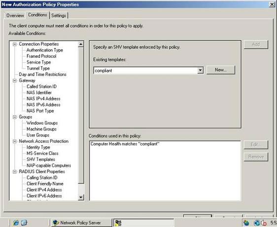 Introduction to Network Access Protection (Part 5) Picture 6