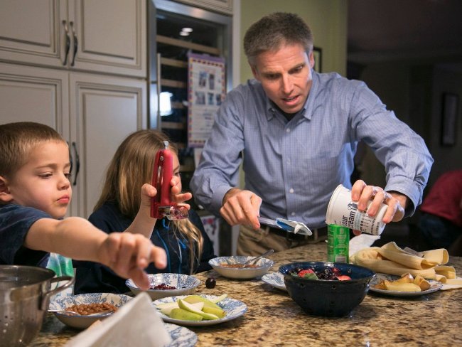 Investing $ 50 million to create a new form of food, this director has extremely different notions Picture 21