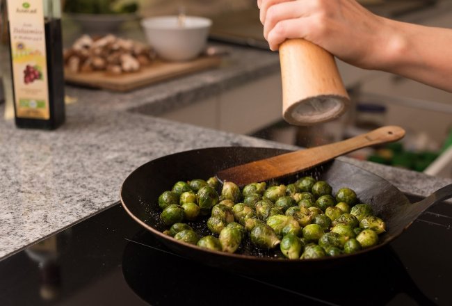 Investing $ 50 million to create a new form of food, this director has extremely different notions Picture 24