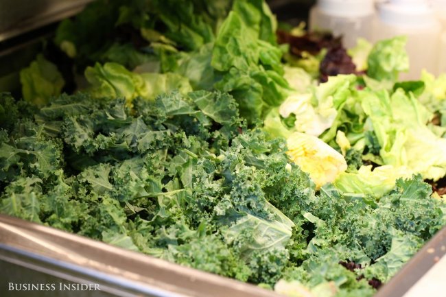 Investing $ 50 million to create a new form of food, this director has extremely different notions Picture 26