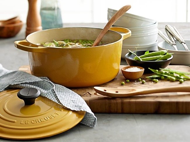 Investing $ 50 million to create a new form of food, this director has extremely different notions Picture 5