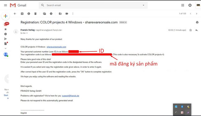 Invitation to COLOR Projects 4, a $ 99 professional image processing software, is free Picture 6