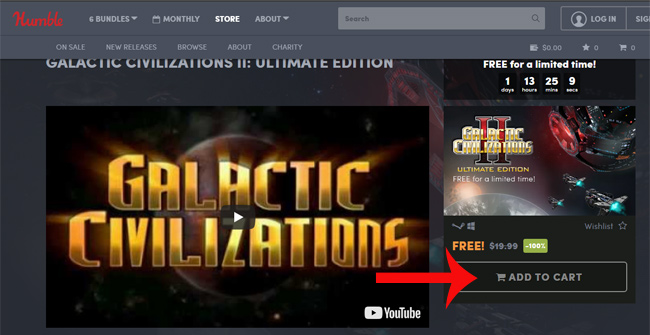 Invitation to turn-based strategy game Galactic Civilizations II: Ultimate Edition, is free Picture 2