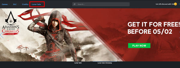 Invite Assassin's Creed Chronicles game: China costs 265,000 VND, is free Picture 3