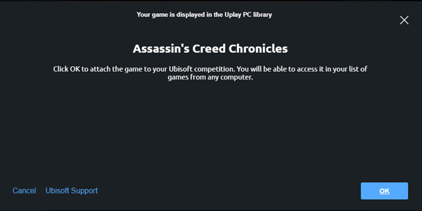 Invite Assassin's Creed Chronicles game: China costs 265,000 VND, is free Picture 5