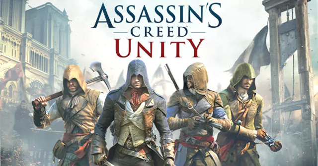 Invite Assassin's Creed: Unity, AAA blockbuster game to be free on Uplay Picture 1